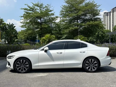 2023 Volvo S60 B4 Smart Vision Luxury Edition, фото 3, лот 10828327