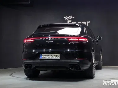 2023 Porsche Cayenne 3.0 COUPE PLATINUM EDITION, фото 4, лот 10168240
