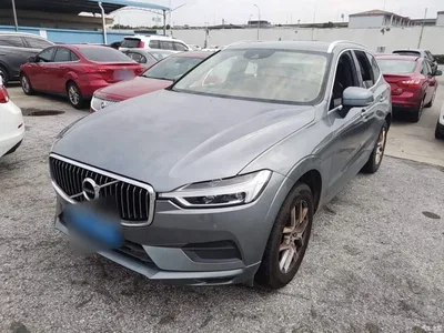2019 Volvo XC60 T5 AWD Zhi Yi Edition China V, фото 1, лот 10366679