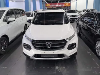 2017 Baojun 510 1.5L Manual Luxury, фото 2, лот 10403828