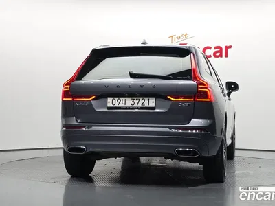 2018 Volvo XC60 D4 Inscription, фото 4, лот 10216423