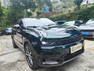 2022 Lynk & Co 05 2.0TD 4WD Power Halo, фото 3, лот 10399059