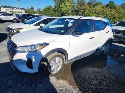 2024 NISSAN KICKS S, фото 1, лот 11576170