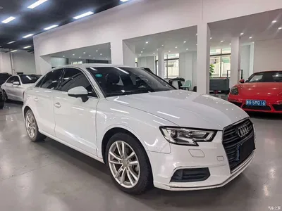 2018 Audi A3 30th Anniversary Limousine 35 TFSI Progressive, фото 3, лот 10461046