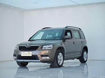2017 Škoda Yeti TSI280 DSG Advance, фото 1, лот 10348582