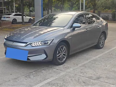 2024 BYD Qin PLUS Glory Edition EV 420KM Leading, фото 2, лот 10889831