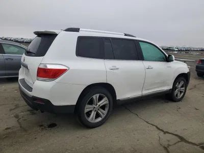 2012 TOYOTA HIGHLANDER LIMITED, фото 3, лот 10493553