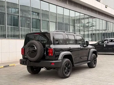 2021 Tank 300 Off-road Version 2.0T Conqueror, фото 4, лот 10766534