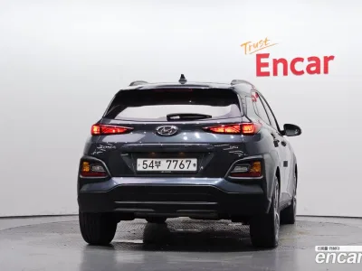 2019 Hyundai Kona 1.6 Turbo 2WD, фото 3, лот 10522702