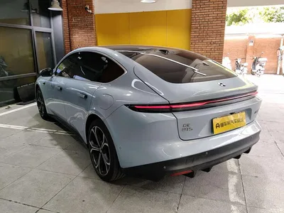 2022 NIO ET5 75kWh, фото 3, лот 10394153