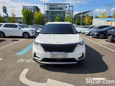2023 Kia Canival Gasoline 9-Seater Prestige, фото 1, лот 11138467