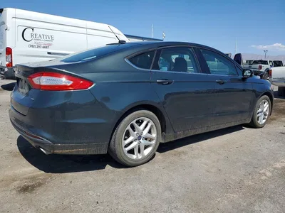 2015 FORD FUSION SE, фото 3, лот 10545955