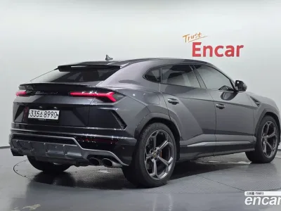 2020 Lamborghini Urus 4.0 V8, фото 1, лот 10177337