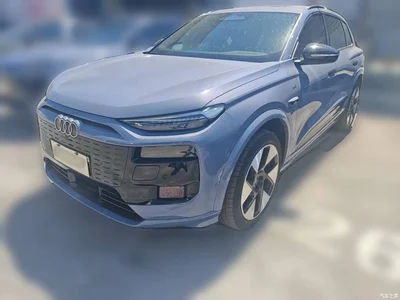 2025 Audi Q6L e-tron Model Pioneer Edition, фото 3, лот 11583355