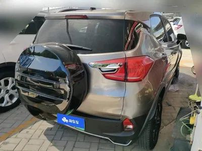 2021 BYD Yuan Pro 401KM Luxury Model, фото 3, лот 10363570