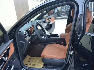 2025 Mercedes-Benz GLC Facelift GLC 300 L 4MATIC Dynamic 5-seater, фото 4, лот 10293458