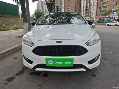 2017 Ford Focus 1.5T CTCC White-Black Limited Edition, фото 3, лот 10281520