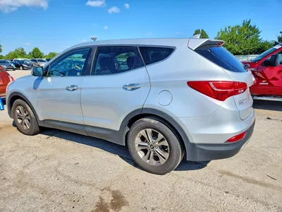 2016 HYUNDAI SANTA FE SPORT 2.4L, фото 2, лот 10896110