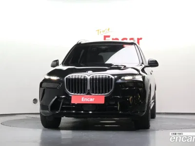 2025 BMW X7 xDrive 40d M Sport 6STR, фото 2, лот 10208114