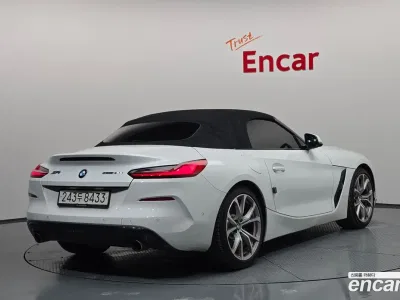 2021 BMW Z4 sDrive20i Sport, фото 2, лот 10205556
