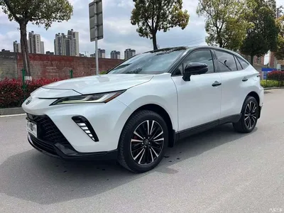 2022 Toyota Venza 2.0L CVT 2WD Premium, фото 1, лот 10273814
