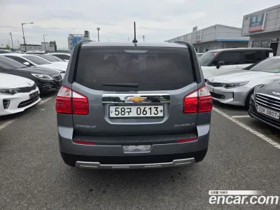 2016 Chevrolet Orlando LPG Dynamic, фото 4, лот 10078409