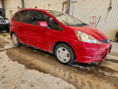 2013 HONDA FIT, фото 4, лот 10726343