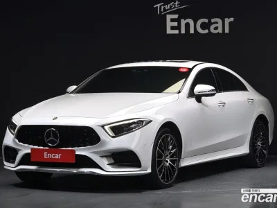 2019 Mercedes-Benz CLS-Class CLS450 4MATIC AMG Line, фото 1, лот 10162807