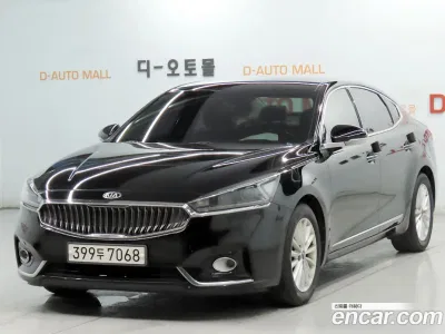 2017 Kia K7 3.0 LPI Luxury (Rental Car), фото 1, лот 10223286