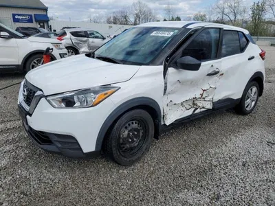 2020 NISSAN KICKS S, фото 1, лот 10731967
