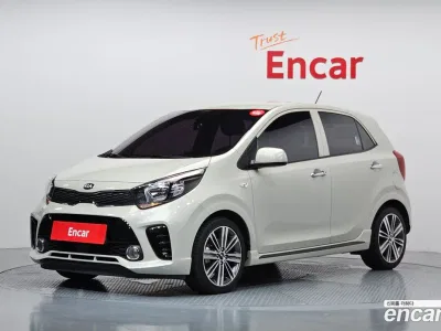 2018 Kia morning Prestige, фото 1, лот 10084560
