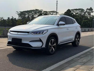 2021 BYD Song PLUS PHEV EV Flagship, фото 1, лот 10273297