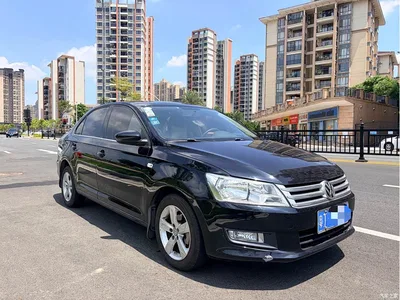 2015 Volkswagen Santana 1.6L Automatic Comfort Edition, фото 3, лот 10470128