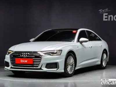 2021 Audi A6 45 TFSI Quattro Premium, фото 1, лот 10095760