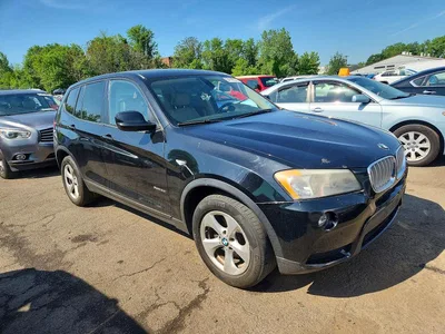 2011 BMW X3 XDRIVE28I, фото 4, лот 10809052