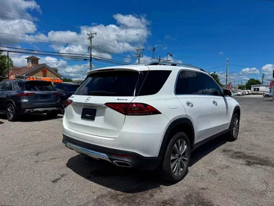 2020 MERCEDES-BENZ GLE 350 4MATIC, фото 4, лот 10587336