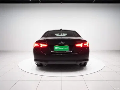 2019 Chevrolet Malibu XL Redline 550T Automatic Sharp Connect Edition, фото 3, лот 11449790