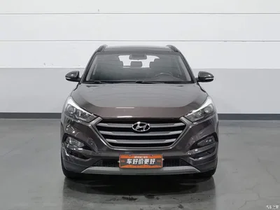 2018 Hyundai Tucson 1.6T DCT 2WD 15th Anniversary Special Edition, фото 3, лот 10395183