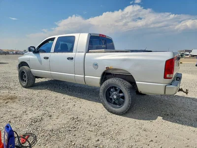 2006 DODGE RAM 1500, фото 2, лот 10904031