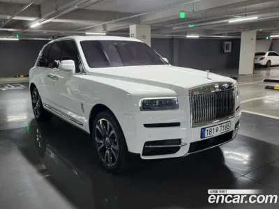 2022 Rolls-Royce Cullinan 6.7 V12, фото 3, лот 10222875