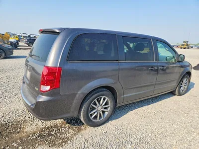 2016 DODGE GRAND CARAVAN SE, фото 3, лот 10661742