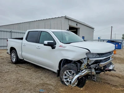 2024 CHEVROLET SILVERADO K1500 LT, фото 4, лот 11238441