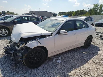2014 MERCEDES-BENZ C 300 4MATIC, фото 1, лот 10958601