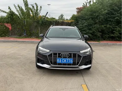 2022 Audi A4 (Import) allroad quattro Ice & Snow Sports Edition, фото 2, лот 11398146