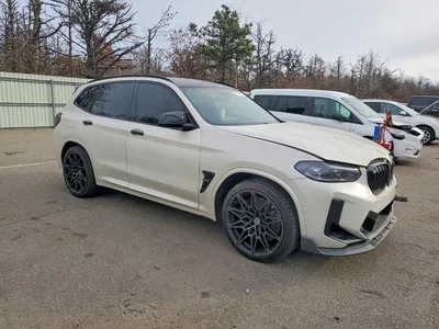 2023 BMW X3 M, фото 4, лот 10820156