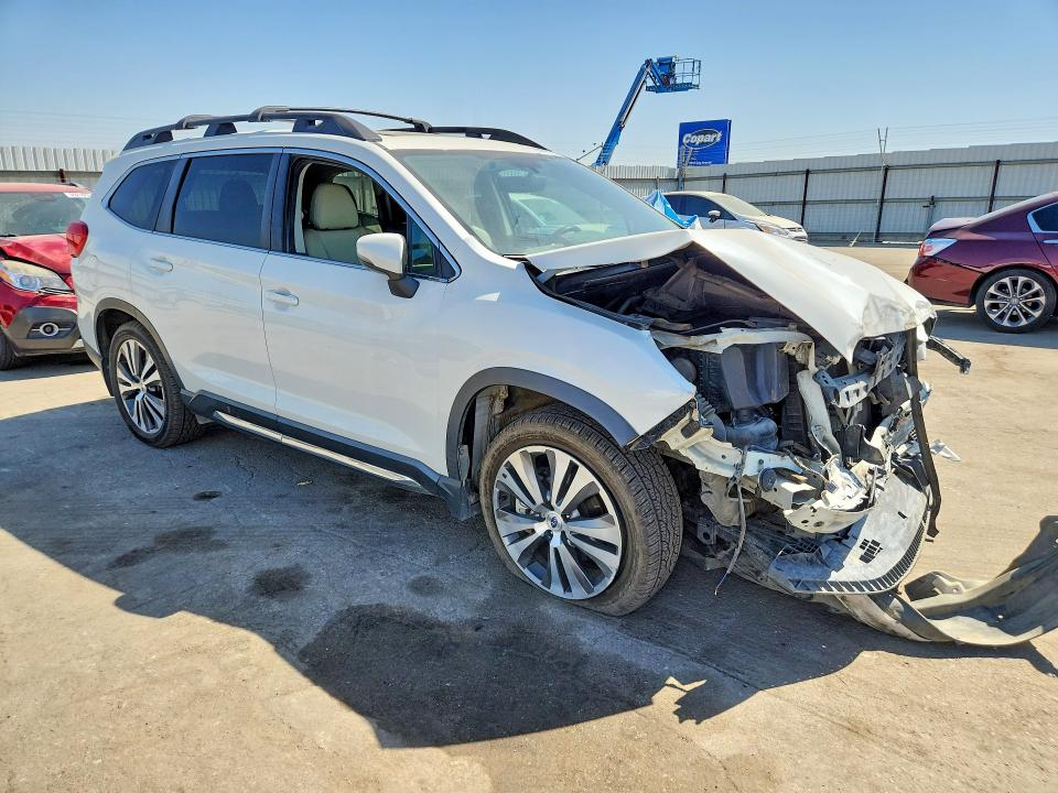 2020 SUBARU ASCENT LIMITED, фото 4, лот 11210283