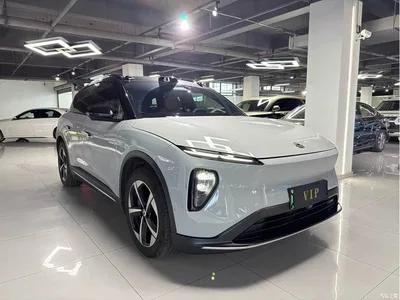 2024 NIO ES6 75kWh, фото 3, лот 10369834
