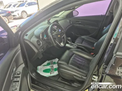 2015 Chevrolet Cruze 1.8 LTZ, фото 4, лот 10087132