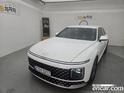 2024 Hyundai Grandeur 3.5 LPG 2WD (Taxi), фото 1, лот 10230847