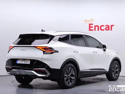 2022 Kia Sportage Diesel 2.0 2WD, фото 2, лот 10149313